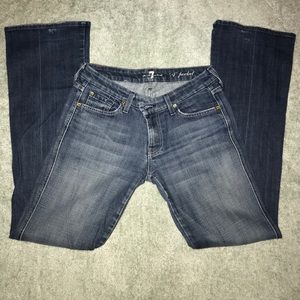 7 for all Mankind Jeans